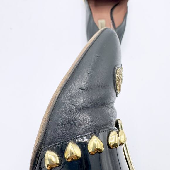 Bally Janelle Studded Lock Flat - Picture 13 of 16